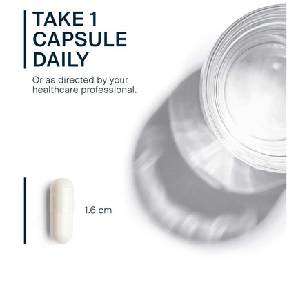 Vital Nutrients Selenium 200mcg 90 Caps