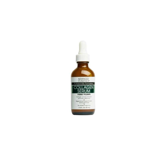Advanced Clinicals Collagen Face Serum 52ml