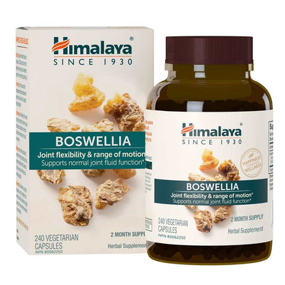 Himalaya Boswellia | Joint Support Formula 60 Capsules