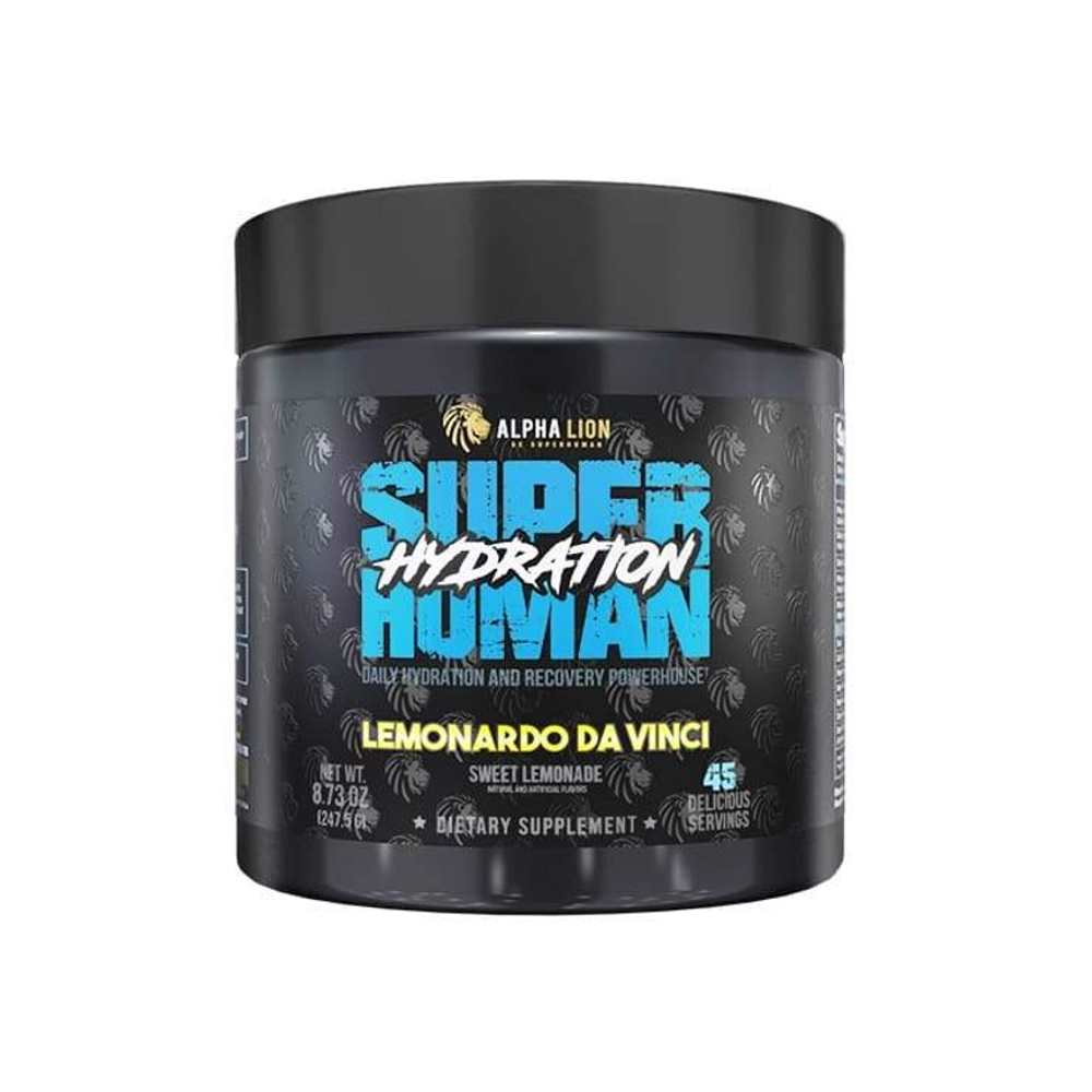Alpha Lion Superhuman Hydration 247g