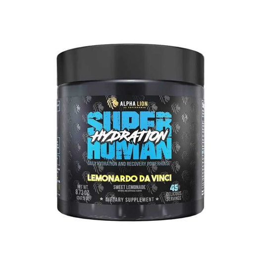 Alpha Lion Superhuman Hydration 247g