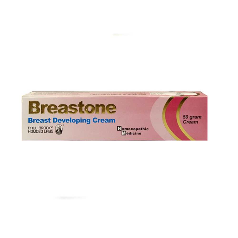 Breastone Breast Developing Cream 50g