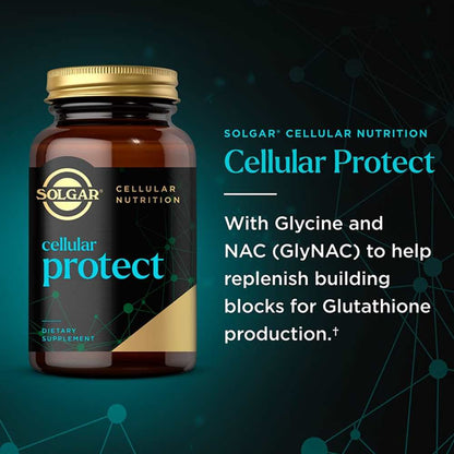 Solgar Cellular Protect 56 Capsules