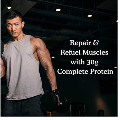 Garden of Life Sport Organic Plant-Based Protein Powder - Vanilla 855g