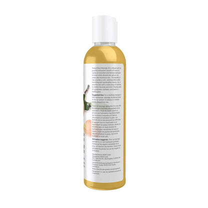 Now Foods Tranquil Rose Massage Oil – Calming Blend with Rose, Jojoba & Almond Oils – Aromatherapy Body Oil – 237 M L