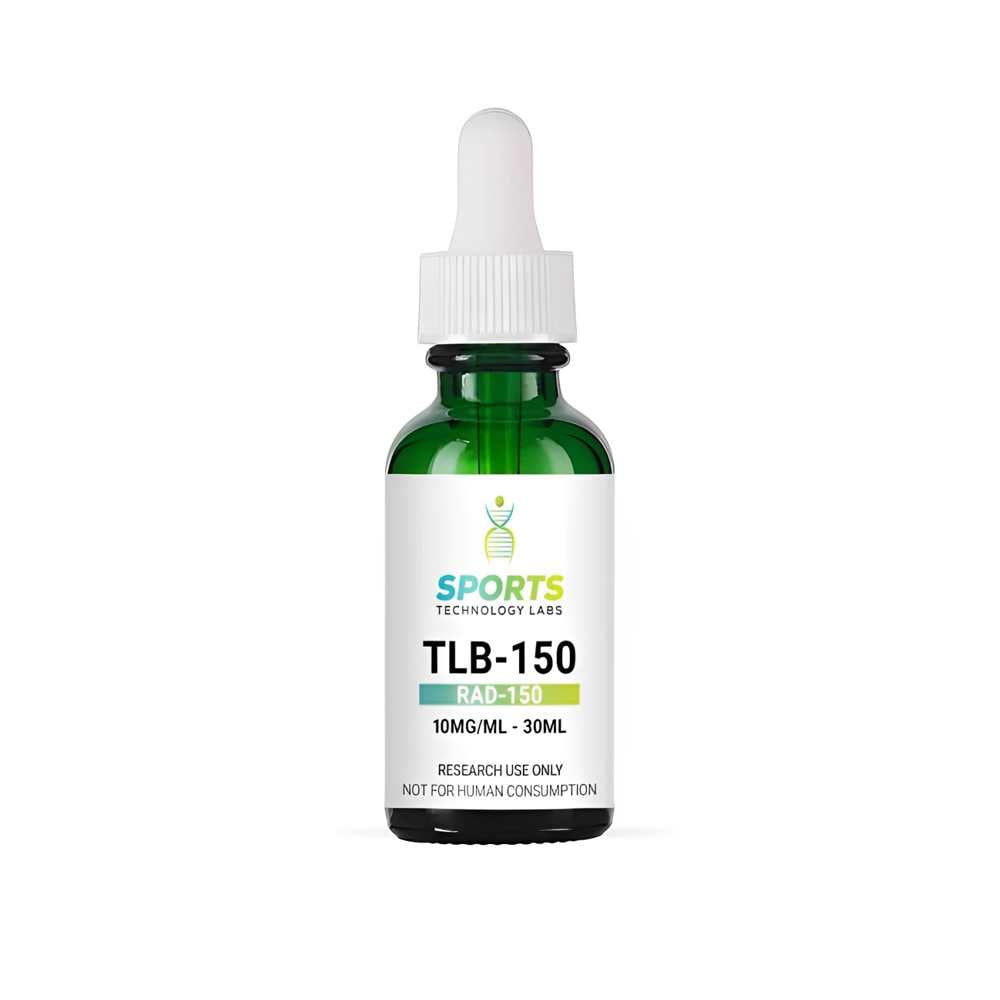 Sports Technology Labs Tlb-150 (rad-150) – 10 Mg/ml (30 Ml) Research Use only