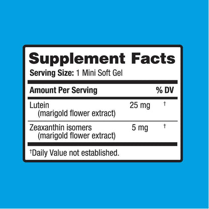 Ocuvite Eye Supplement – Lutein & Antioxidants | 60 Tablets | Supports Healthy Eyes & Vision