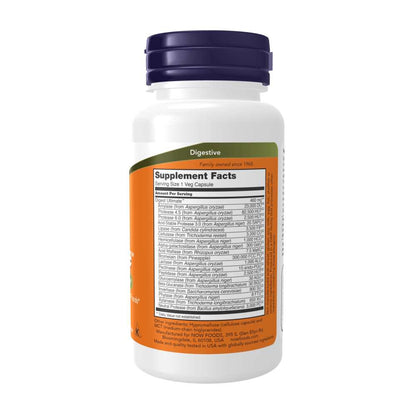 Now Foods Digest Ultimate – Full Spectrum Enzyme Formula – 60 Veg Capsules