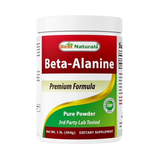 Best Naturals Beta Alanine 1lb Powder