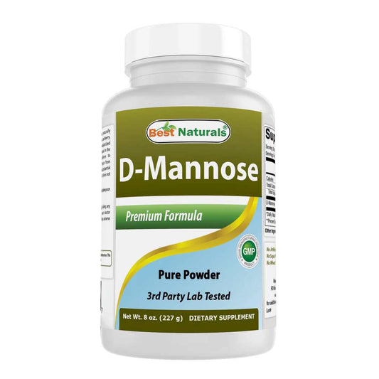 Best Naturals D-Mannose Pure Powder 227g