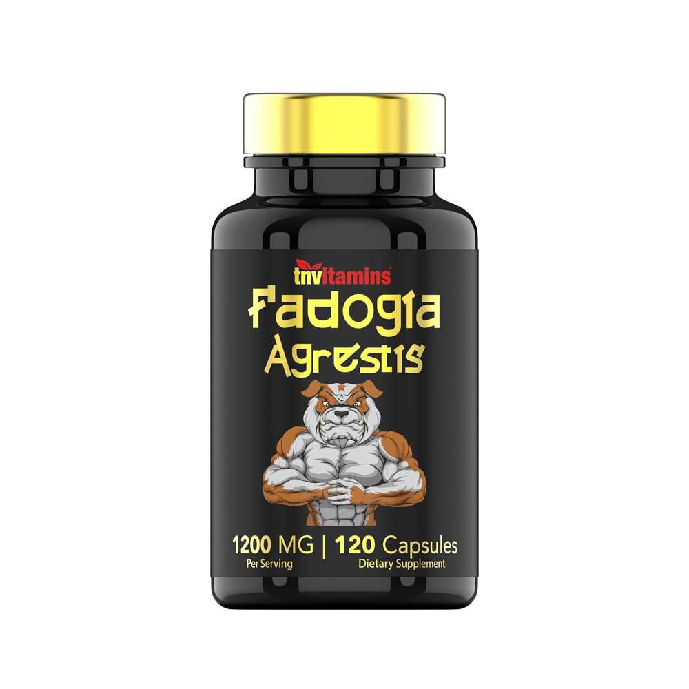 Tnvitamins Fadogia Agrestis 120 Caps