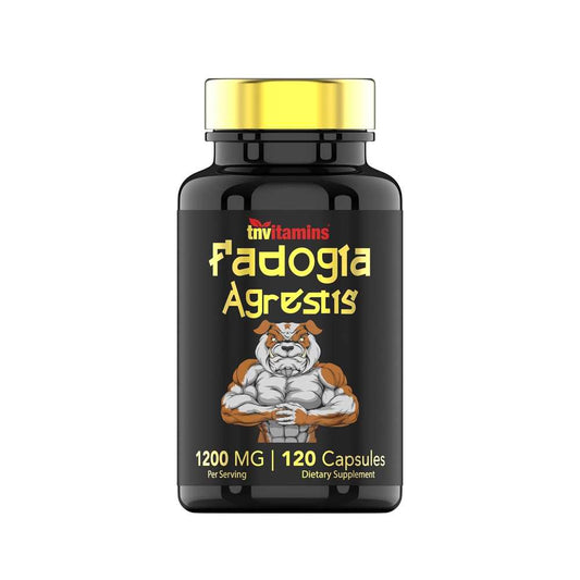 Tnvitamins Fadogia Agrestis 120 Caps