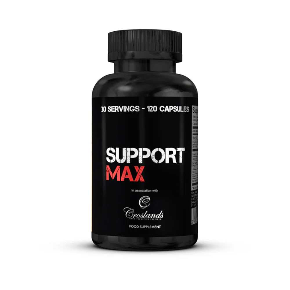 Strom Sports Supportmax 120 Capsules