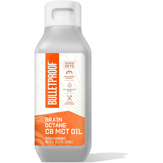 Bulletproof Brain Octane Oil