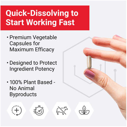 Force Factor Nad+ Longevity – 60 Capsules