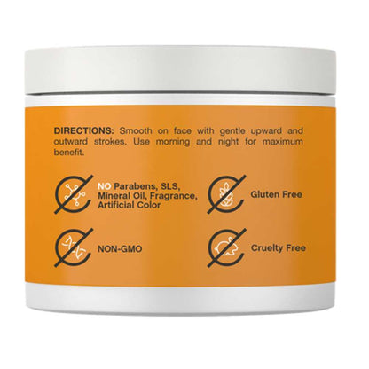 Horbäach Vitamin C | 4oz Cream