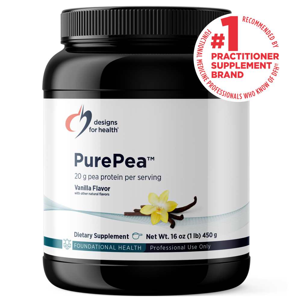 Designs for Health Pure Pea™ 450g