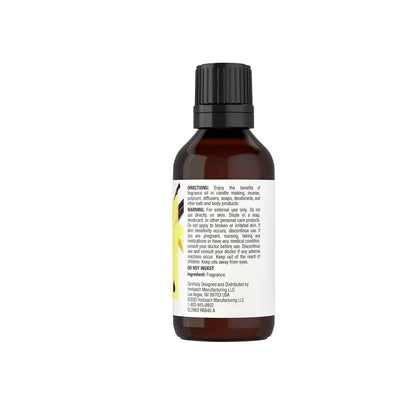 Horbäach Vanilla Fragrance Oil | 1oz Liquid