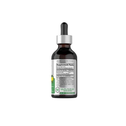 Horbäach Damiana Leaf Extract | 2oz Liquid