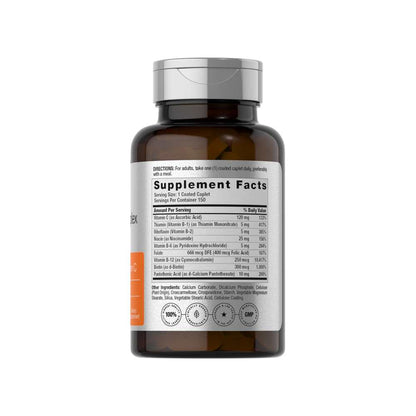 Horbäach B-Complex | 150 Caplets