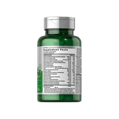 Horbäach Super Greens with Probiotics | 150 Caplets