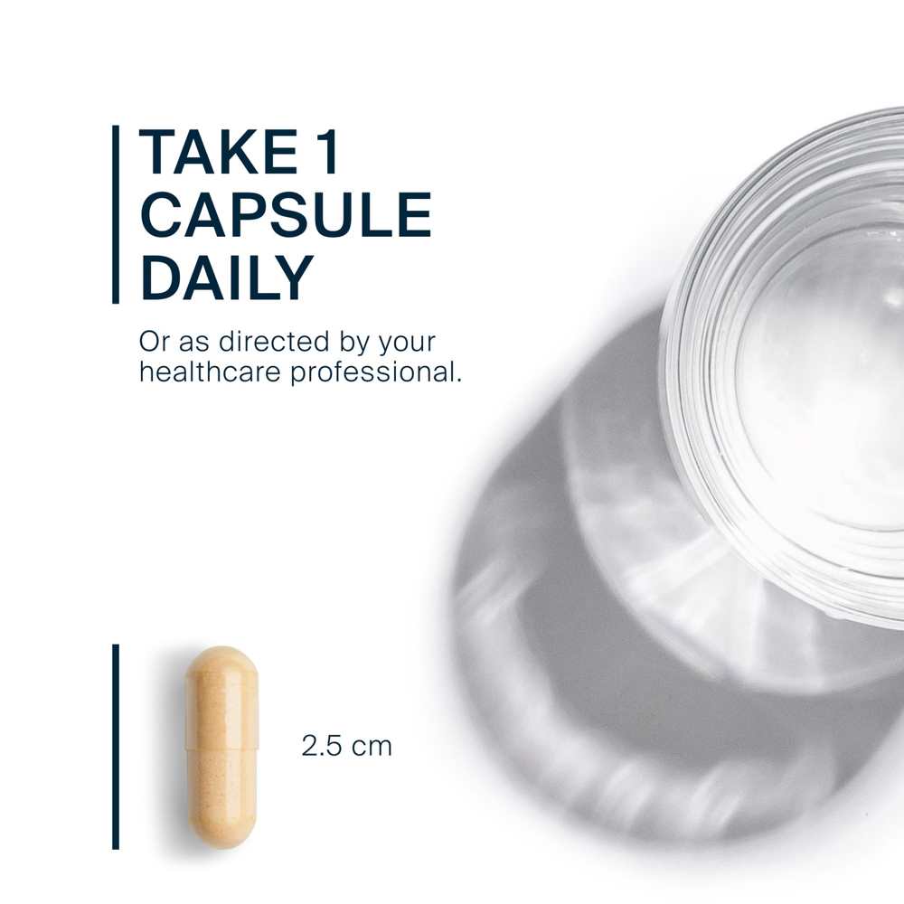 Vital Nutrients B6 + B Complex 60 Caps