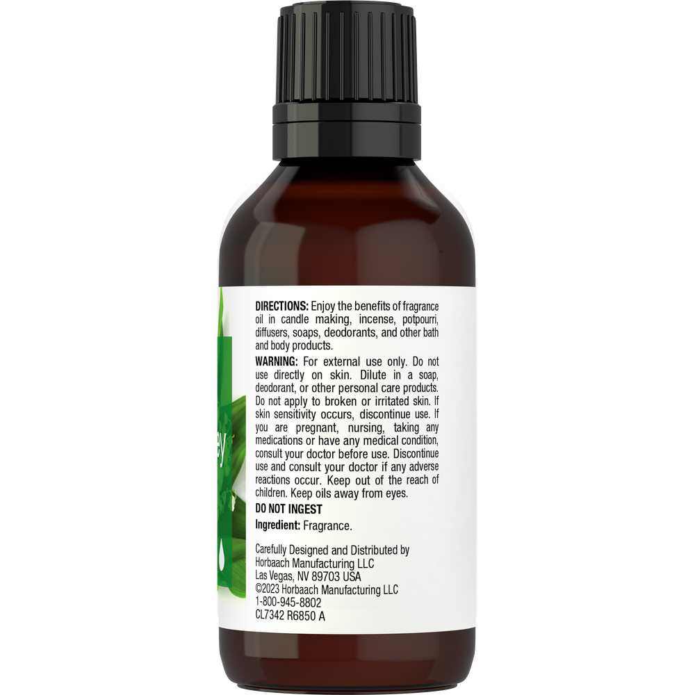 Horbäach Lily of The Valley Fragrance Oil | 1oz Liquid