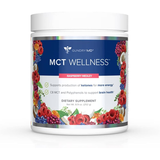 MCT Wellness By Gundry MD