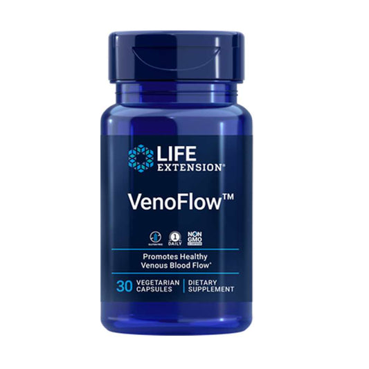 Life Extension Veno Flow™ 30 Vegetarian Capsules
