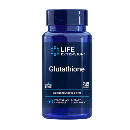 Life Extension Glutathione – 60 Vegetarian Capsules