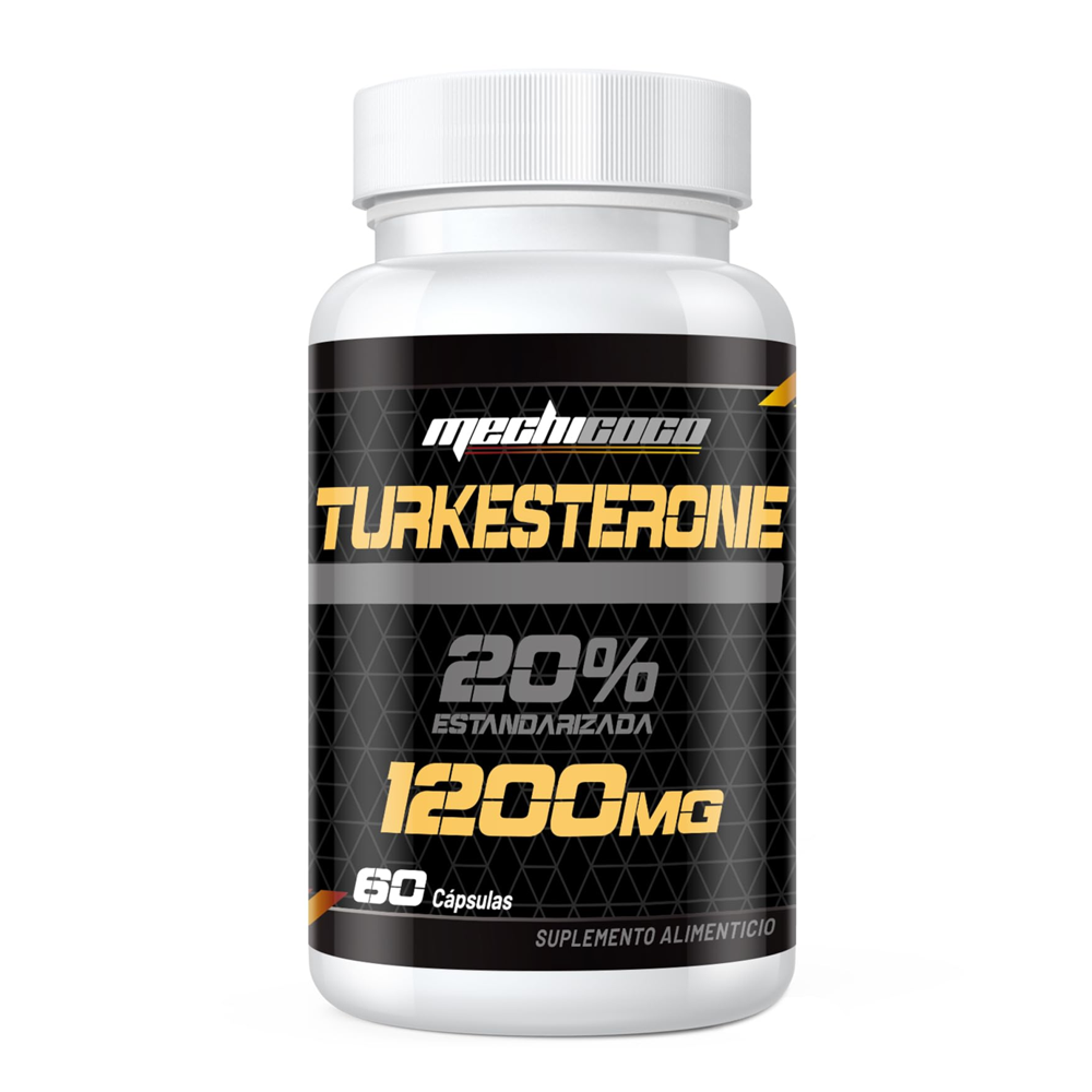 TURKESTERONE Muscle Growth By Mechicoco