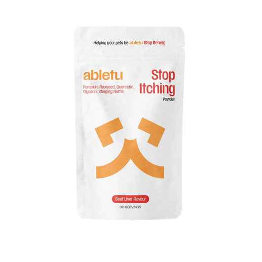 Abletu Stop Itching (dog Supplement)