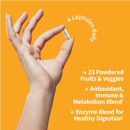 Garden of Life Vitamin Code Perfect Weight Multivitamin 120 Capsules