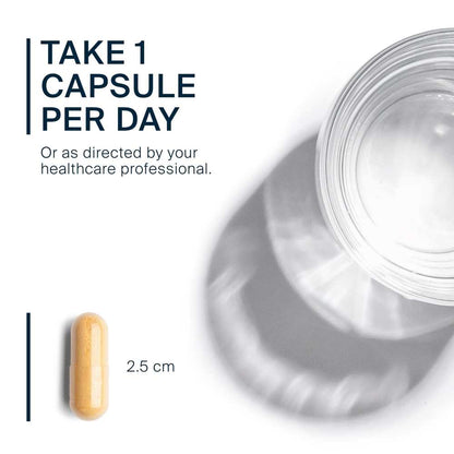 Vital Nutrients B-Complex 120 Caps