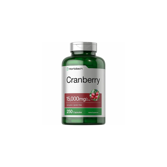 Cranberry Supplement Horbach 15000mg