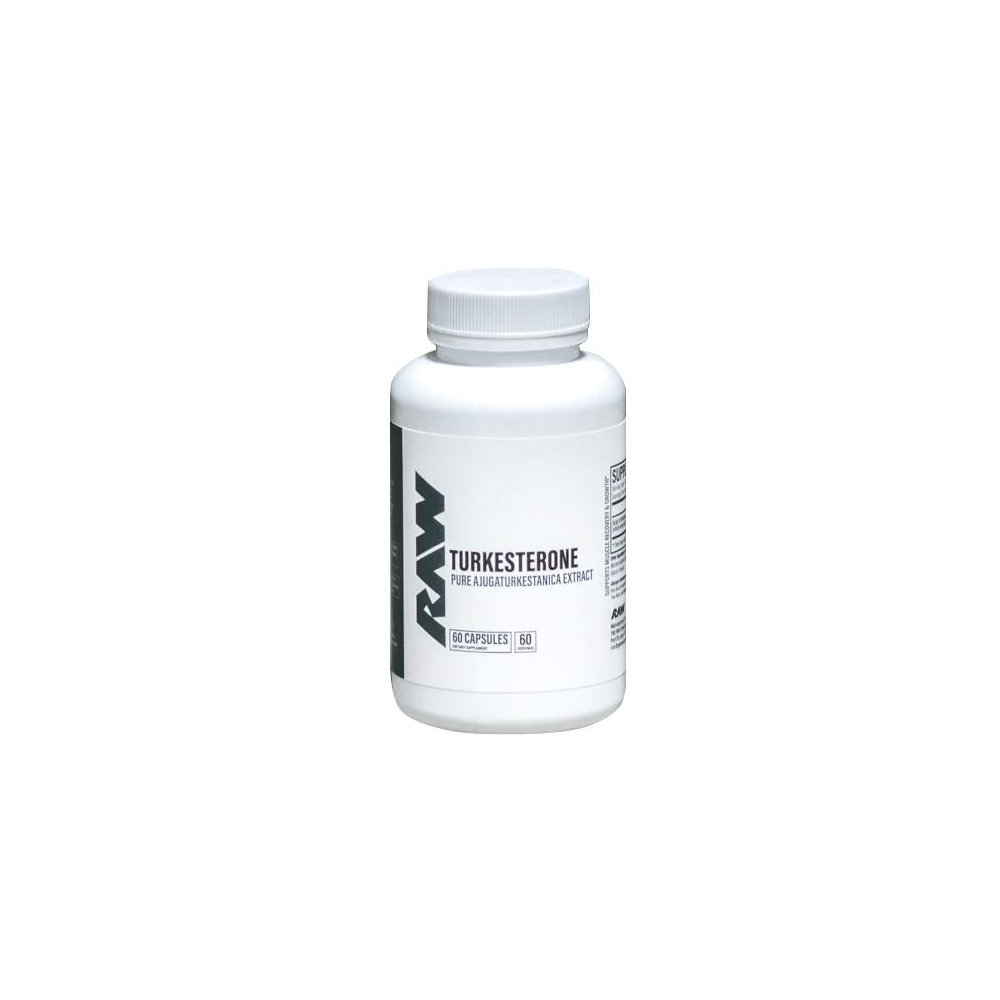 Raw Nutrition TURKESTERONE