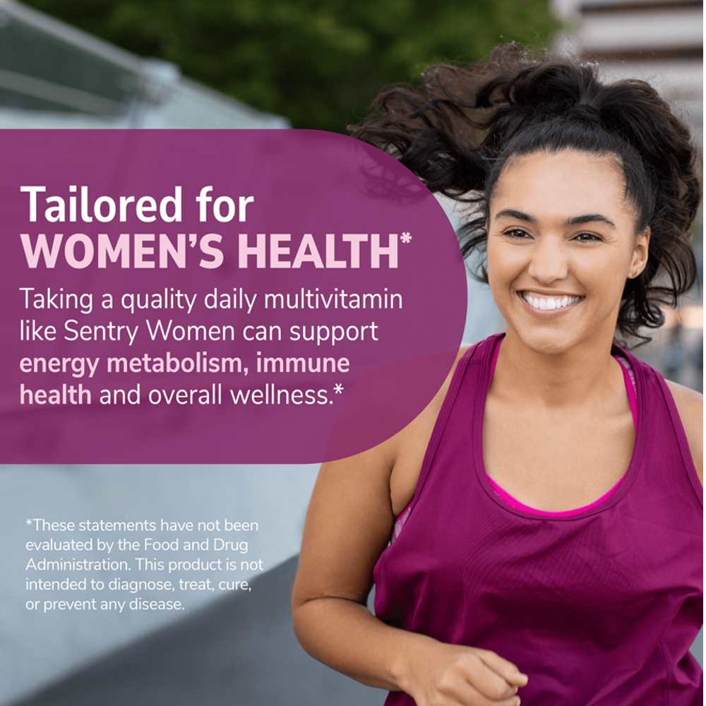 21st Century Sentry Women 120 Tabs