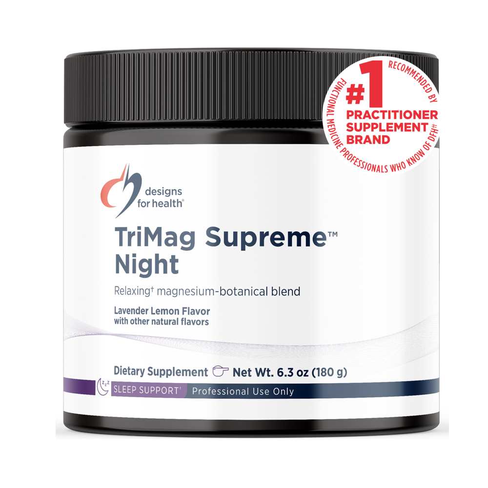 Designs for Health Tri Mag Supreme™ Night 180g