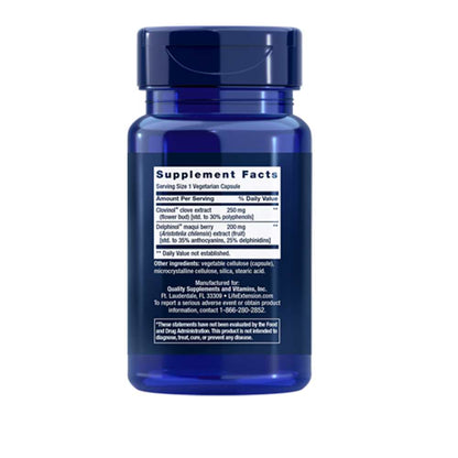 Life Extension Glycemic Guard™ – 30 Vegetarian Capsules