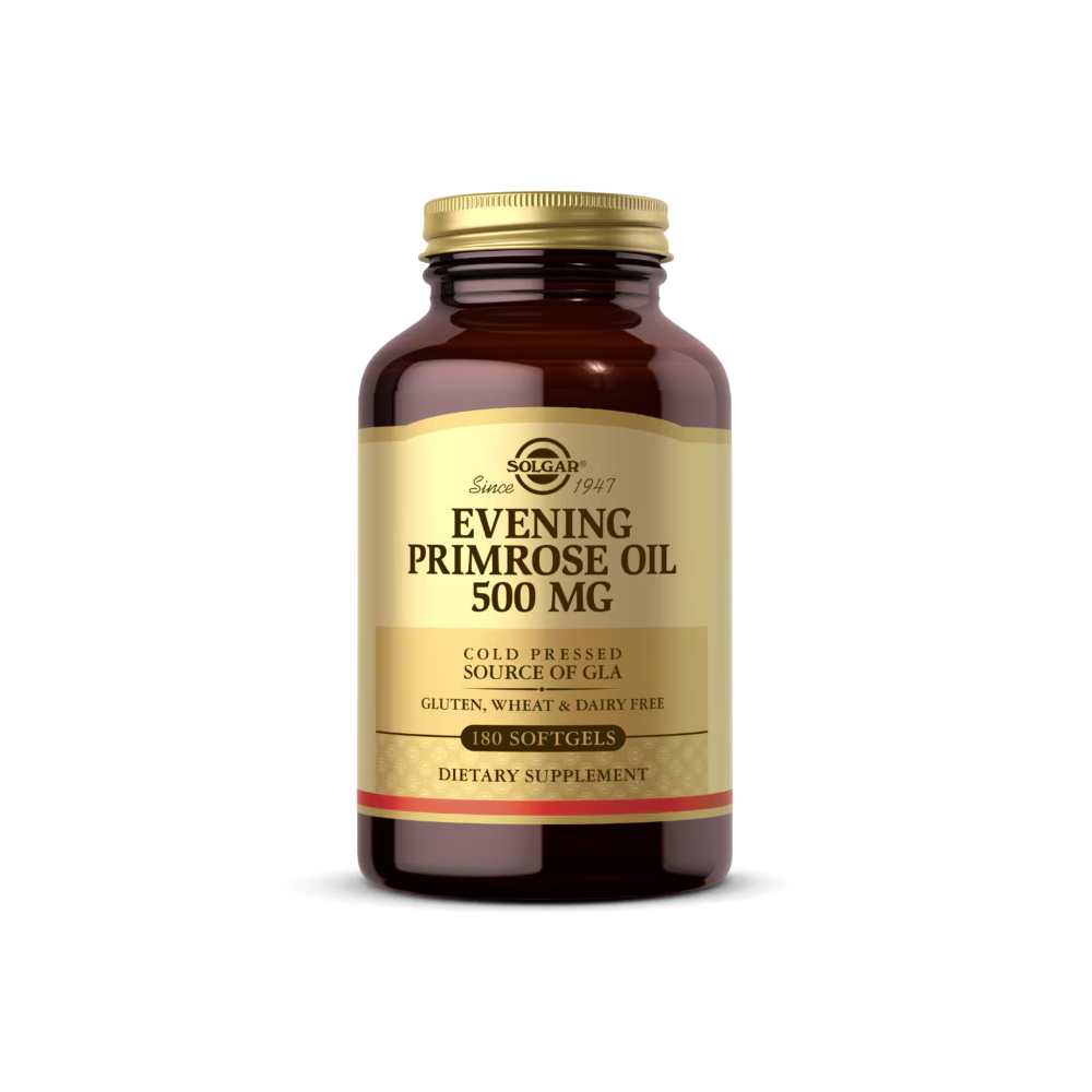 Solgar Evening Primrose Oil 500 Mg 90 Softgels