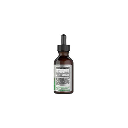 Horbäach Olive Leaf Extract | 2oz Liquid