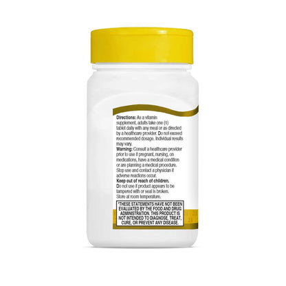 21st Century Vitamin B-12 500 Mcg 110 Tabs