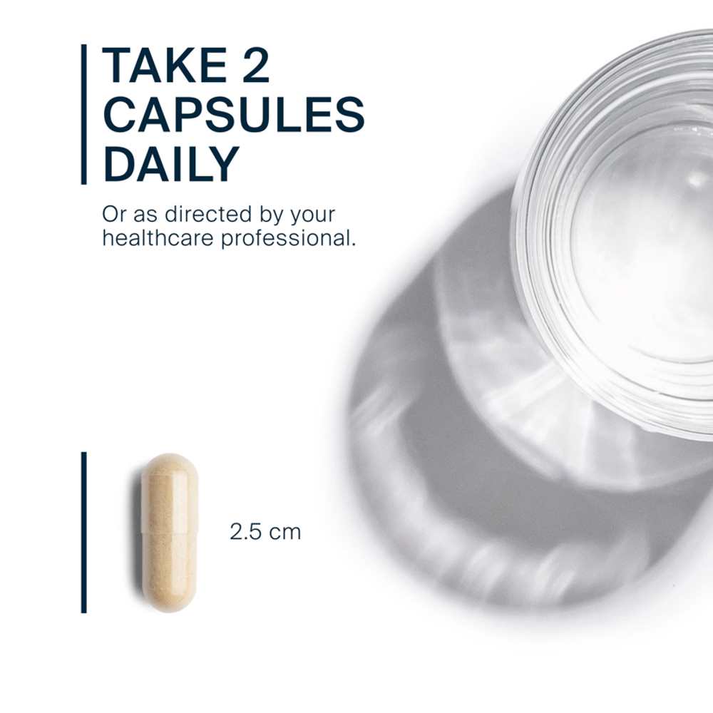 Vital Nutrients Vitamin C with Bioflavonoids 100 caps