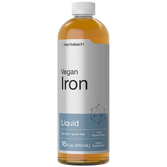 Horbäach Iron | 16 0z Liquid
