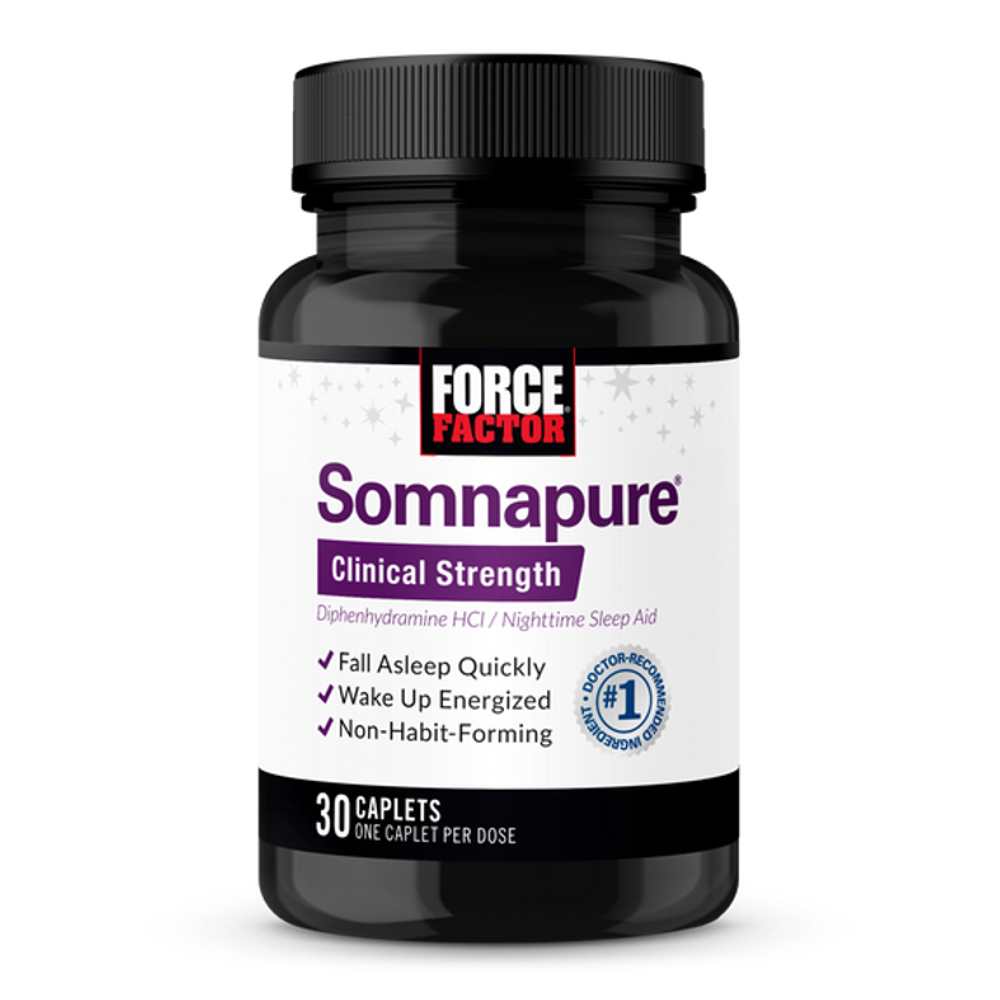 Force Factor Somnapure Clinical Strength – 30 Caplets