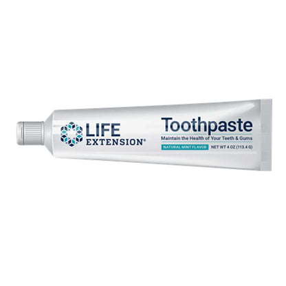 Life Extension Toothpaste (Mint) 113g