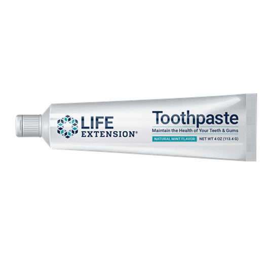 Life Extension Toothpaste (Mint) 113g