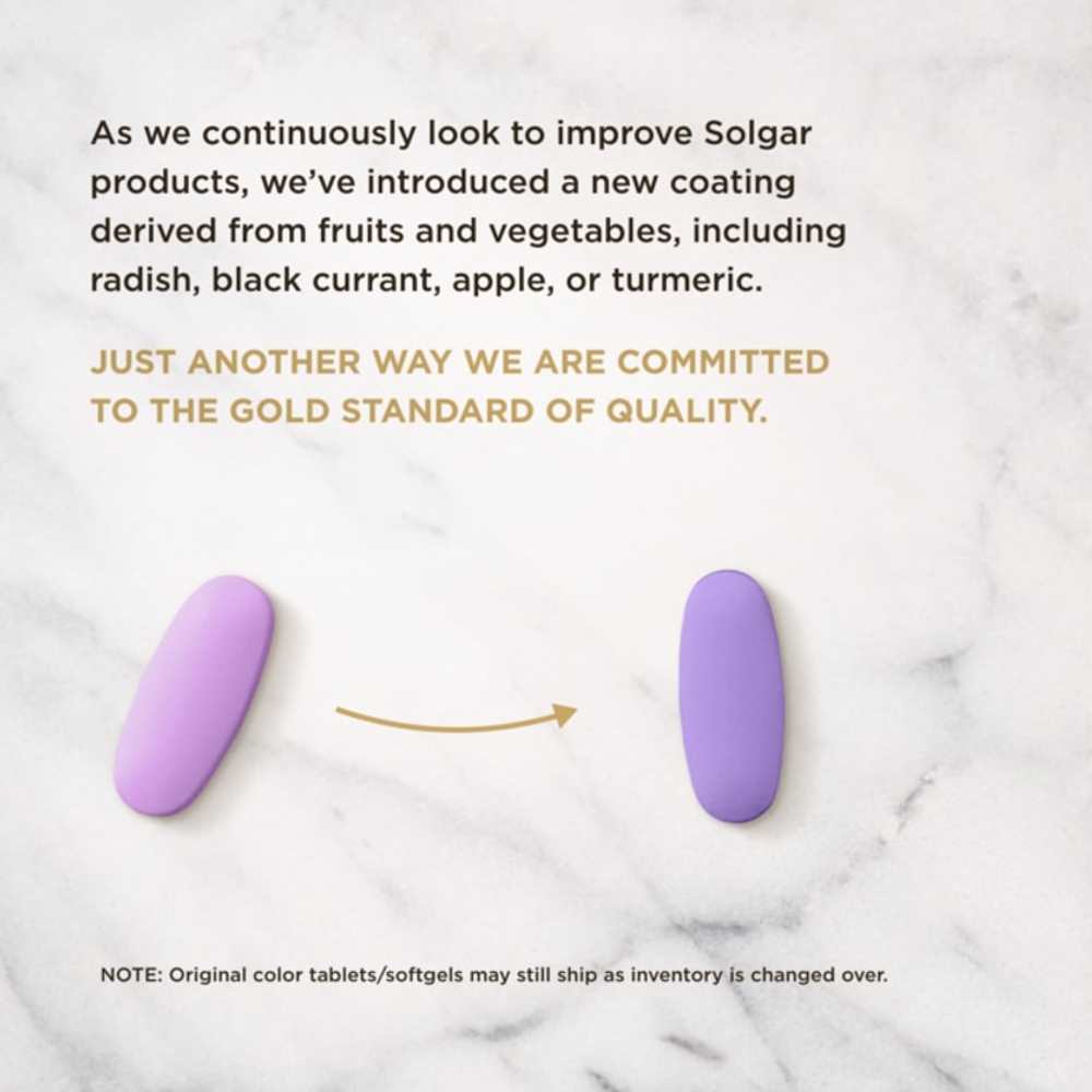 Solgar Prenatal Nutrients 120 Tablets