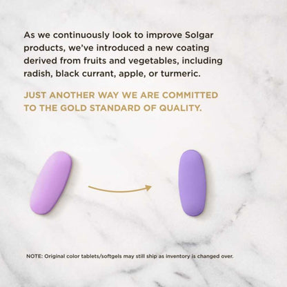 Solgar Prenatal Nutrients 120 Tablets