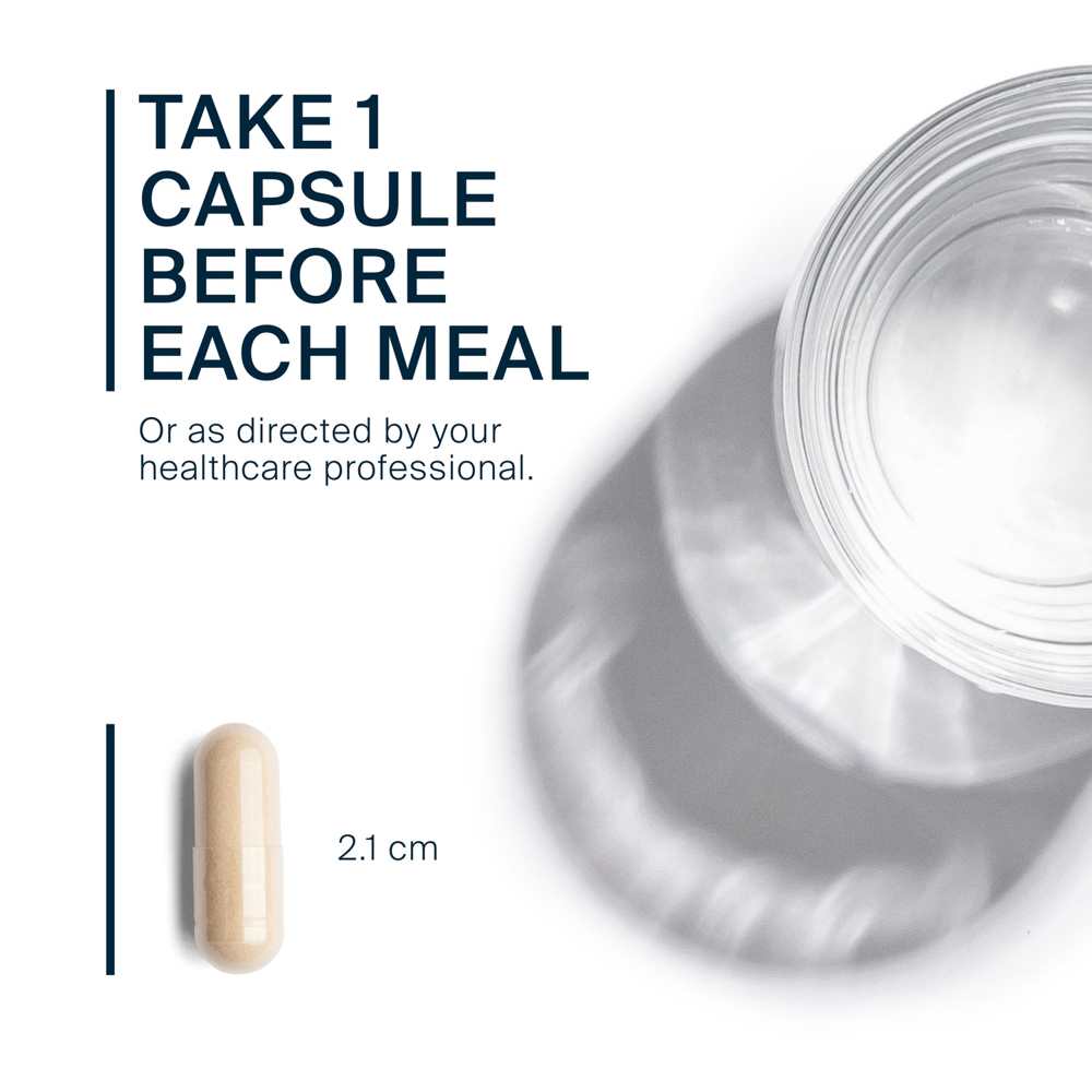 Vital Nutrients Bromelain High Potency 2400 Gdu 375mg 60 Caps